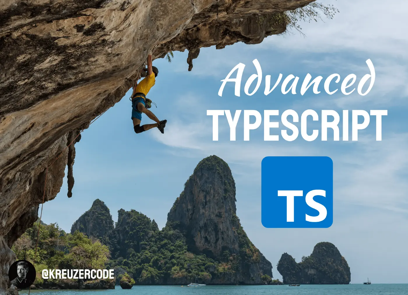 Advanced TypeScript title image