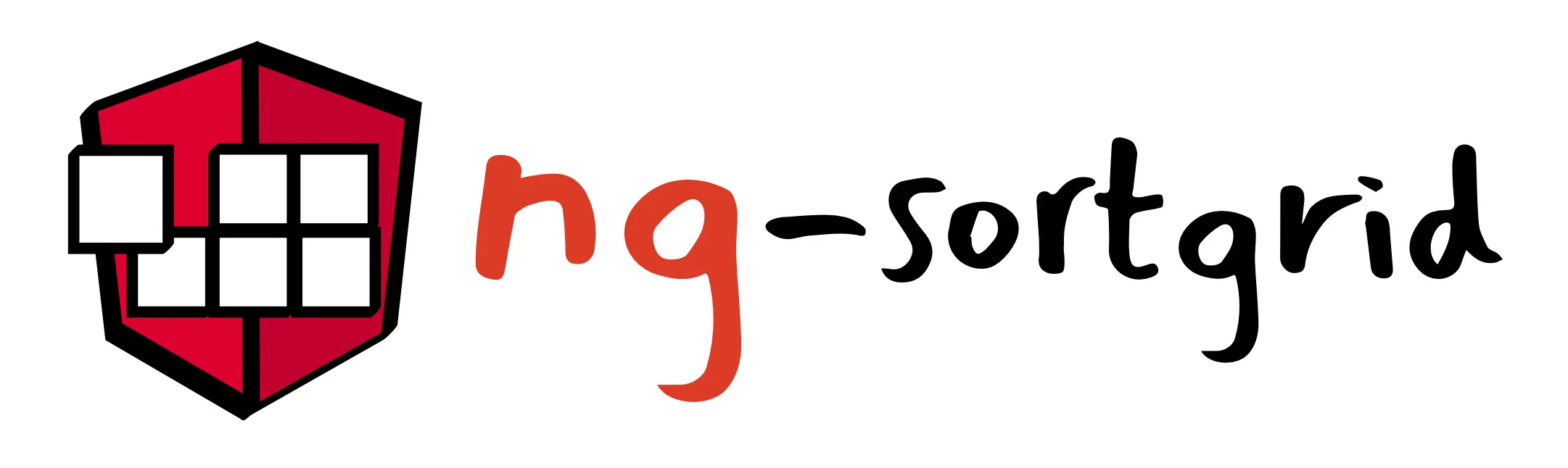 Logo of ng-sortgrid